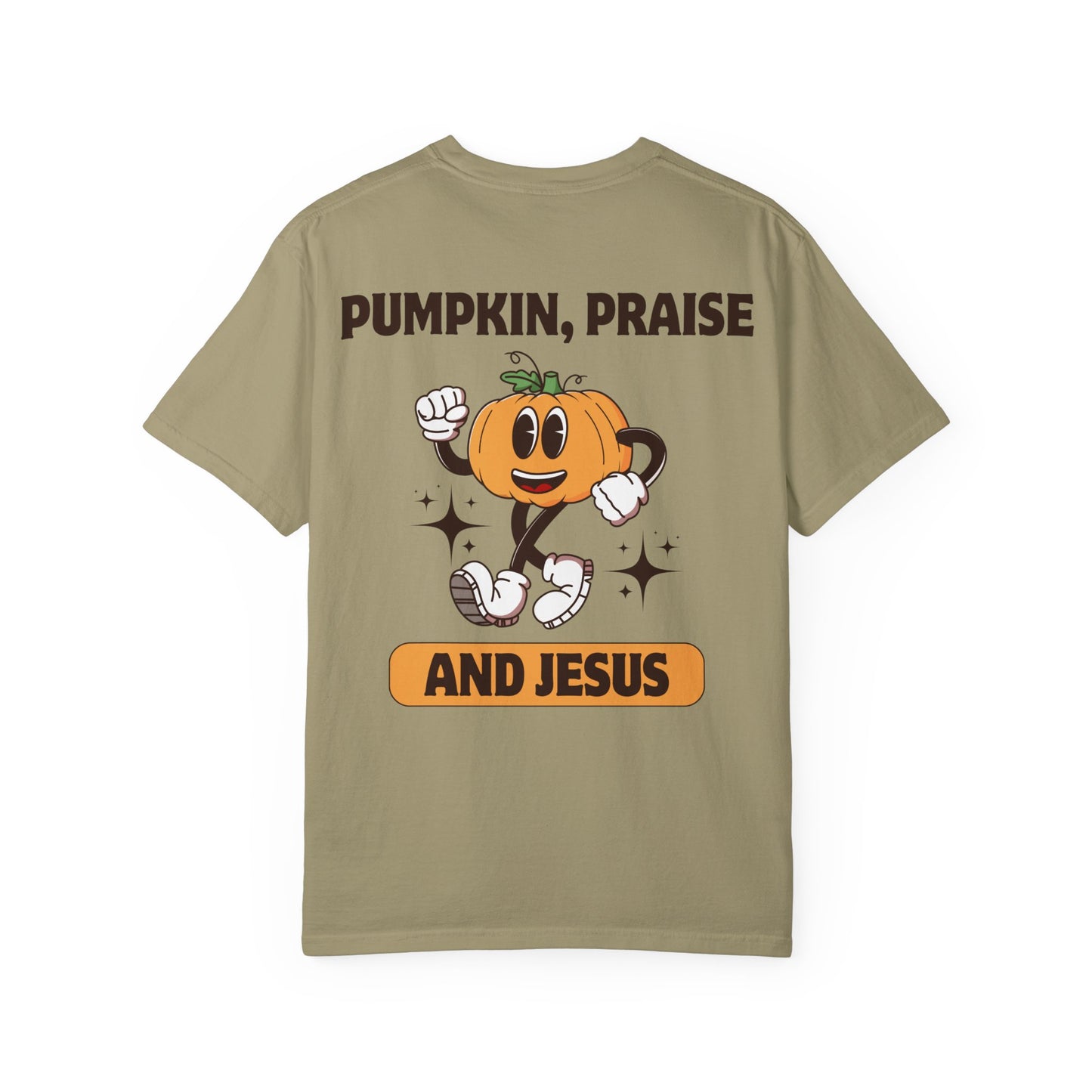 Pumpkin, Praise, and Jesus