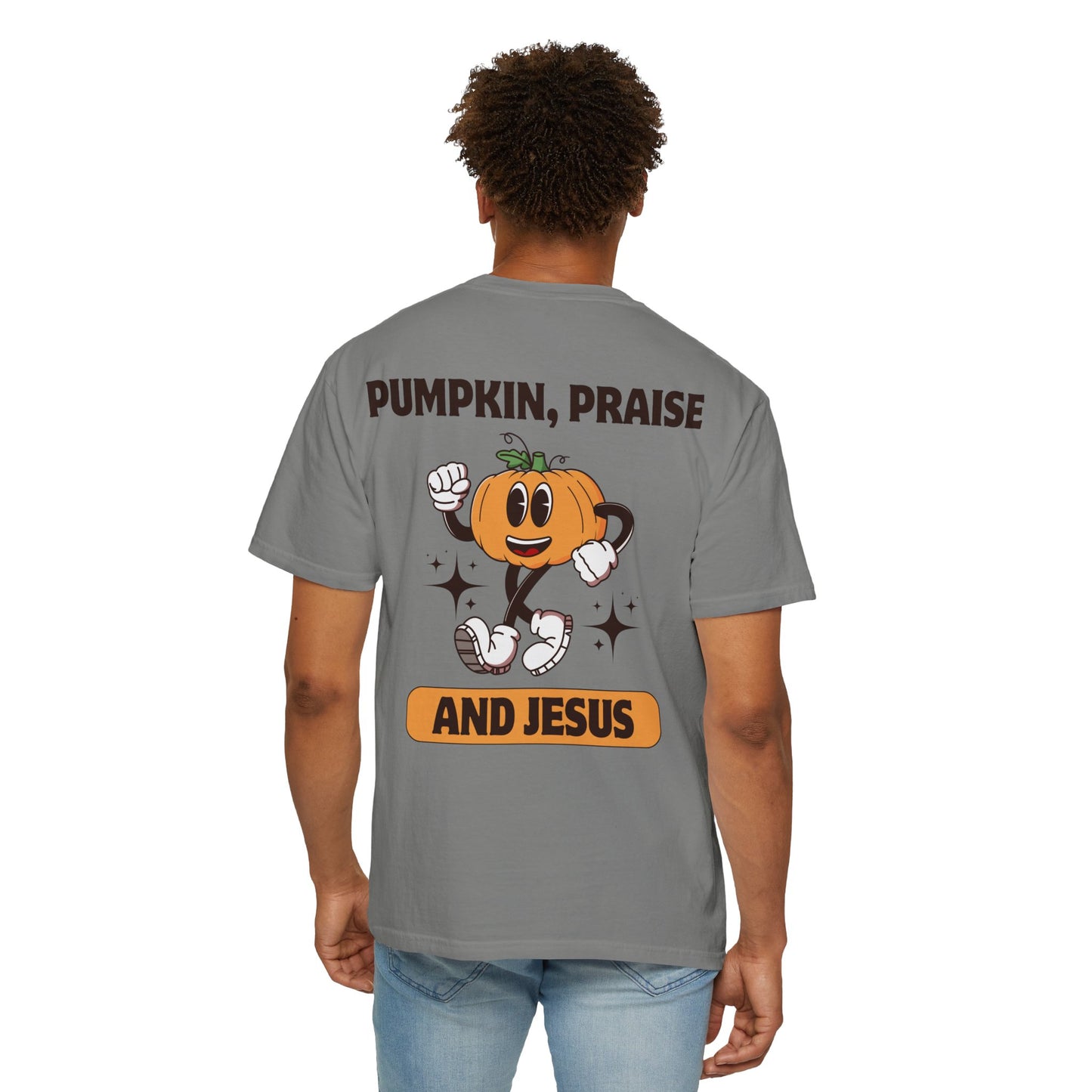 Pumpkin, Praise, and Jesus
