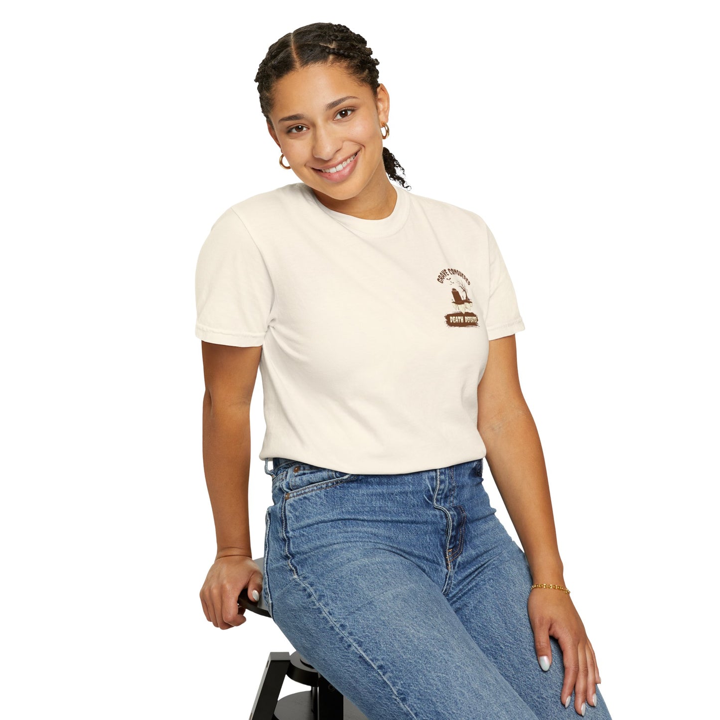 Grave Conquered, Death Defeated