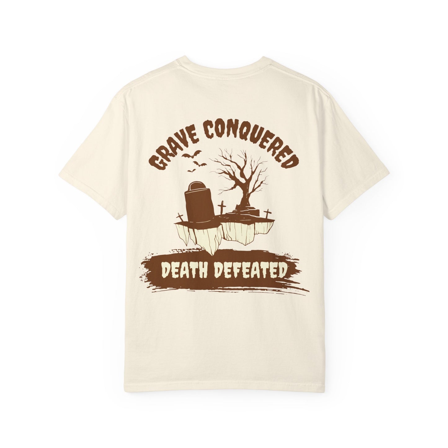 Grave Conquered, Death Defeated